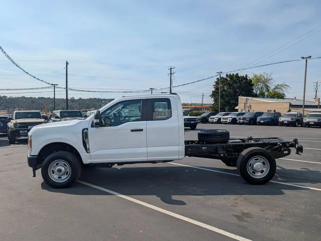 New 2026 White Ford XL image 6
