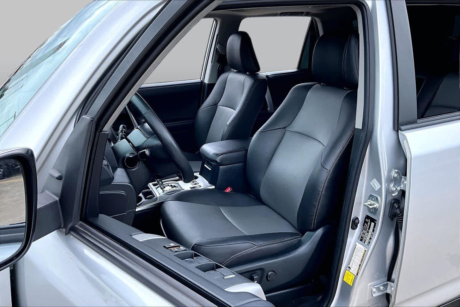 Used 2023 Classic Silver Metallic Toyota SR5 Premium image 16