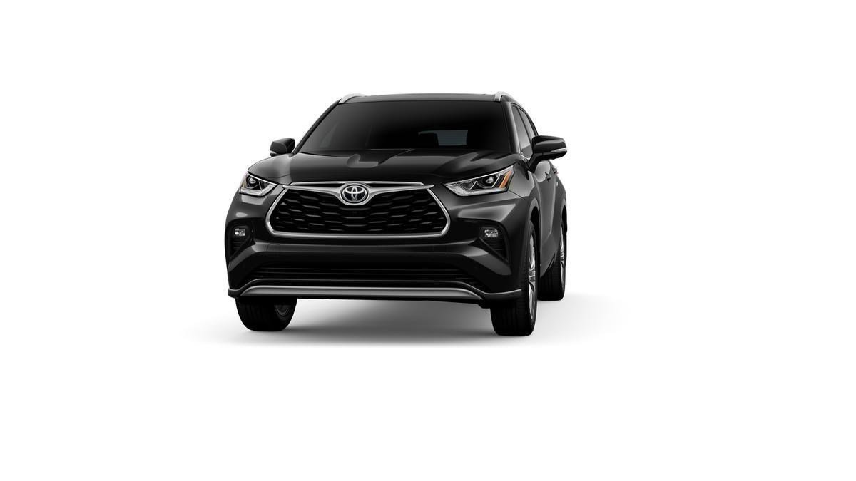 New 2026 Midnight Black Metallic Toyota  Platinum image 42