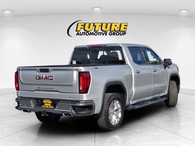Used 2019 Silver GMC SLT image 4