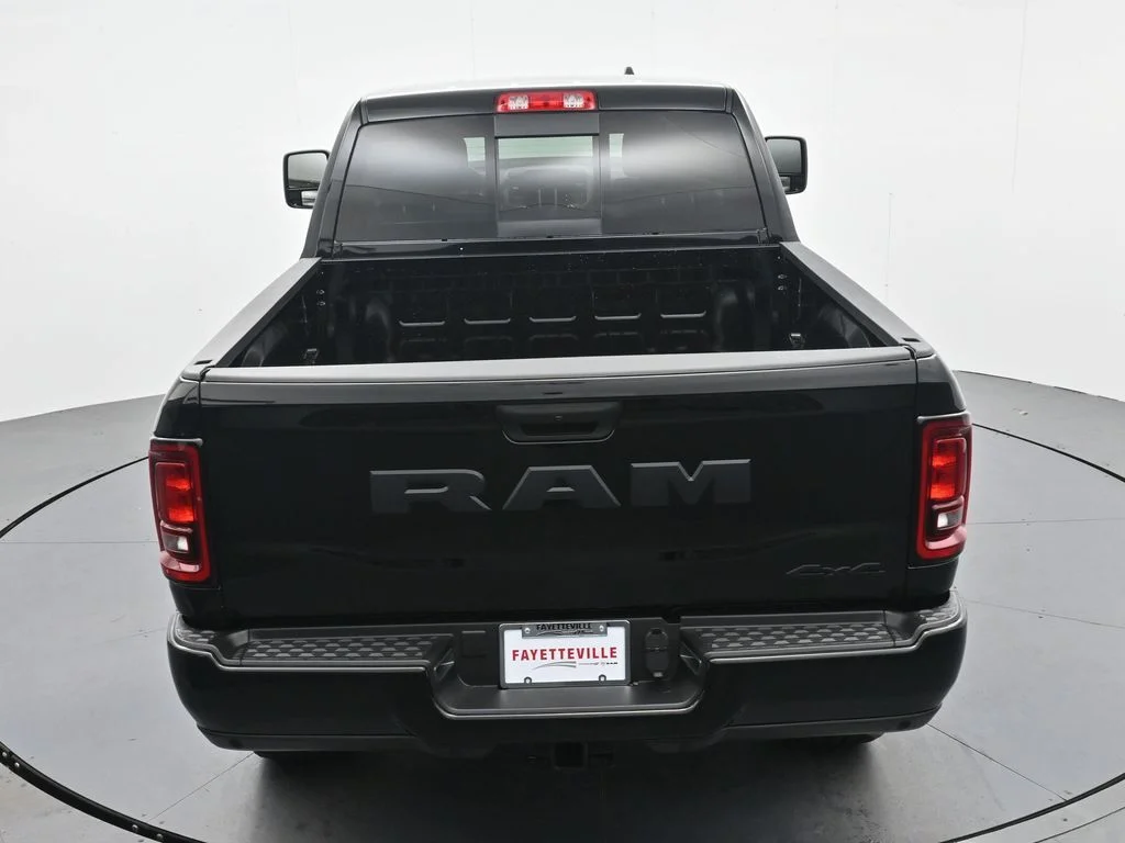 New 2026 Diamond Black Crystal Pearl-Coat Exterior Paint RAM  image 28