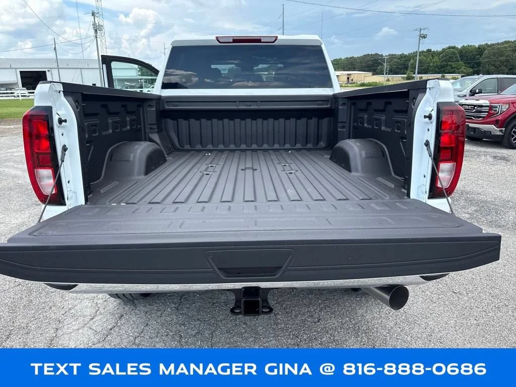 2025 GMC Sierra 2500HD Pro - Photo 40