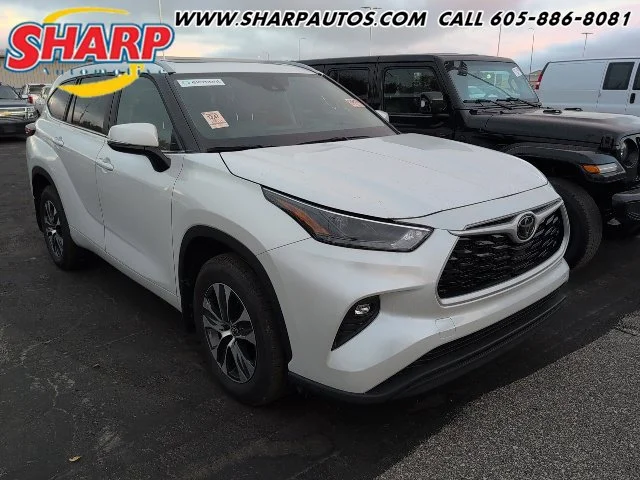 2025 Toyota Highlander