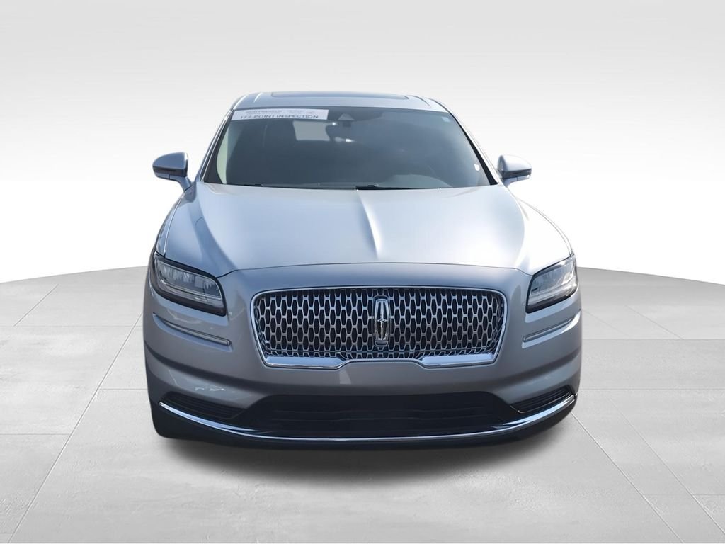 Used 2023 Silver Lincoln Reserve image 3