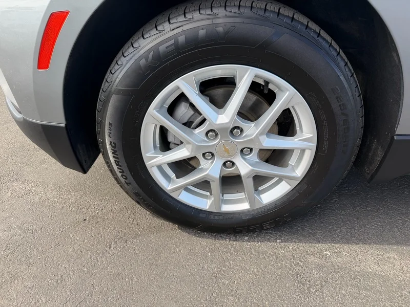 Used 2024 Sterling Gray Metallic Chevrolet LT image 32
