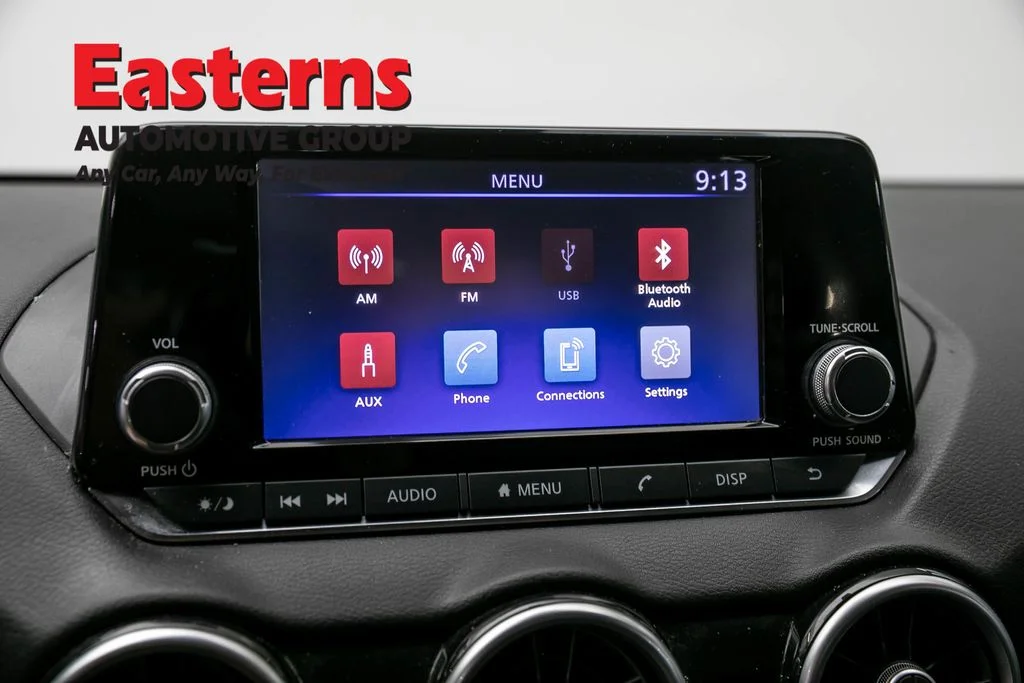 Used 2024 Gray Nissan S image 18