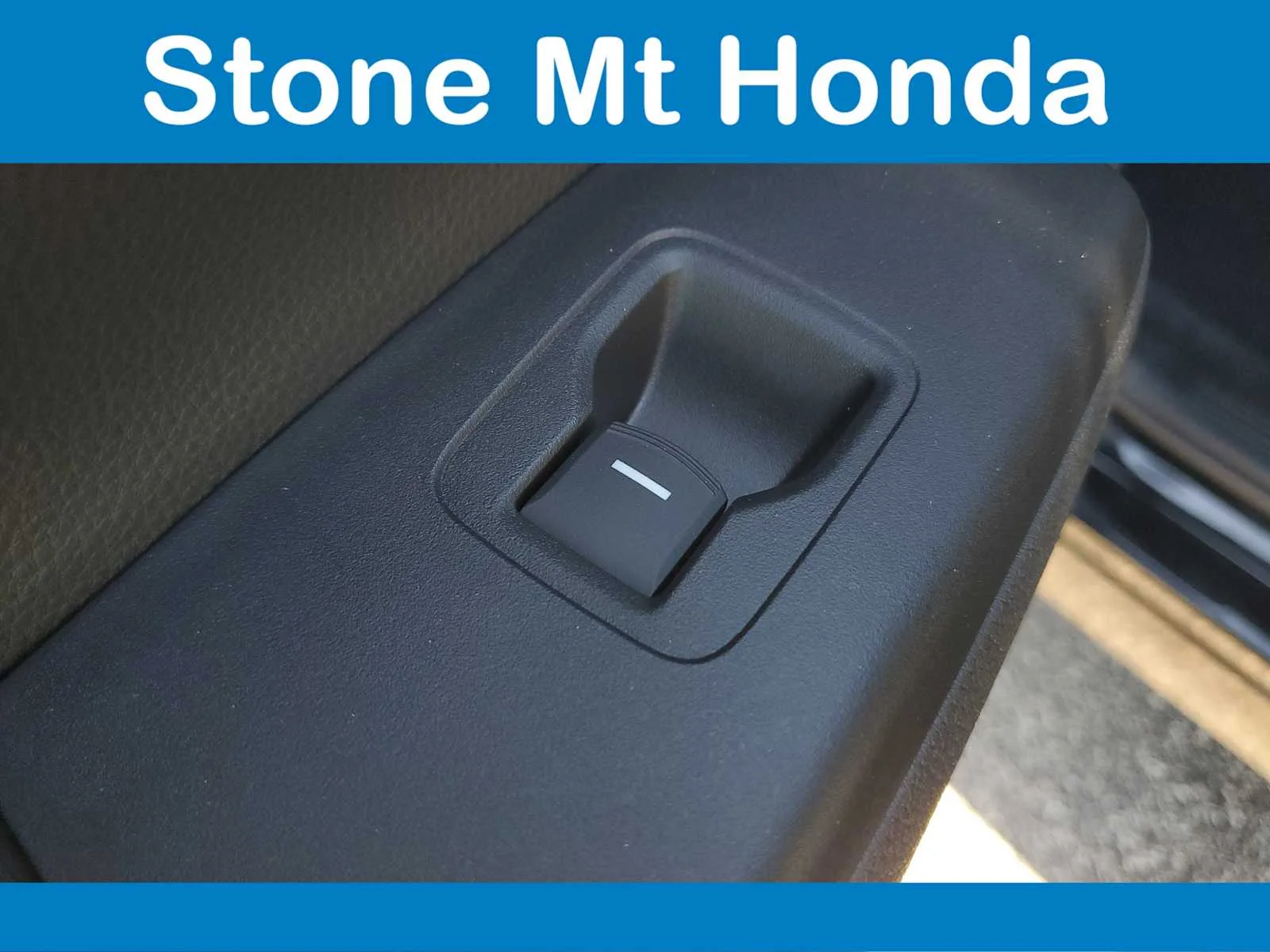 Used 2025 Crystal Black Pearl Honda Sport image 13
