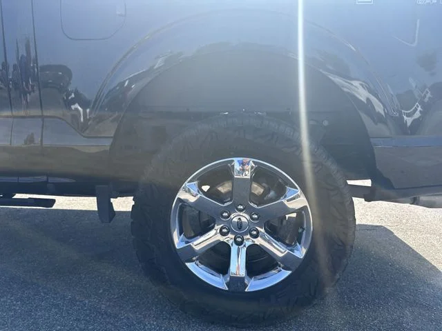 Used 2023 Black Ford Lariat image 10