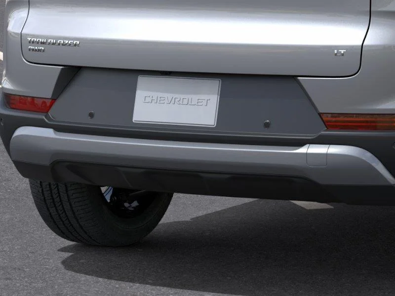 New 2026 Sterling Gray Metallic Chevrolet LT image 14