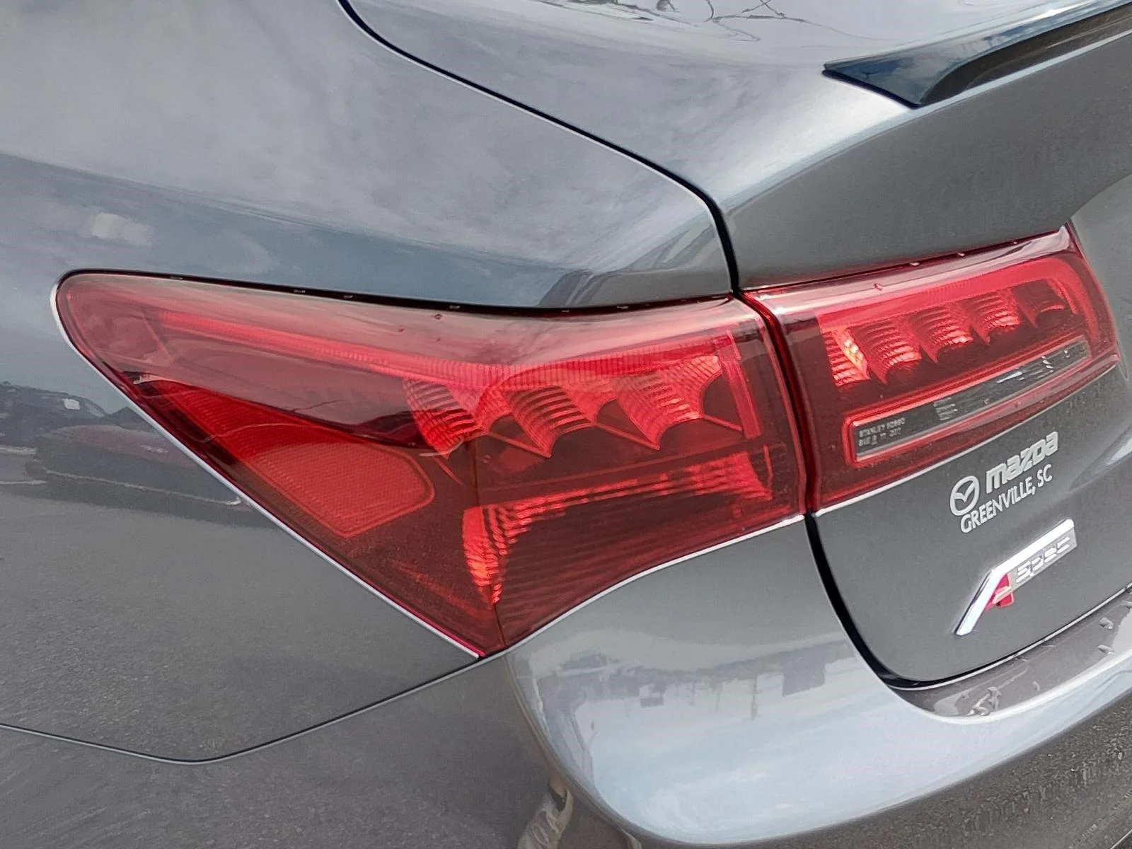 Used 2019 Modern Steel Metallic Acura w/A-Spec Pkg image 13