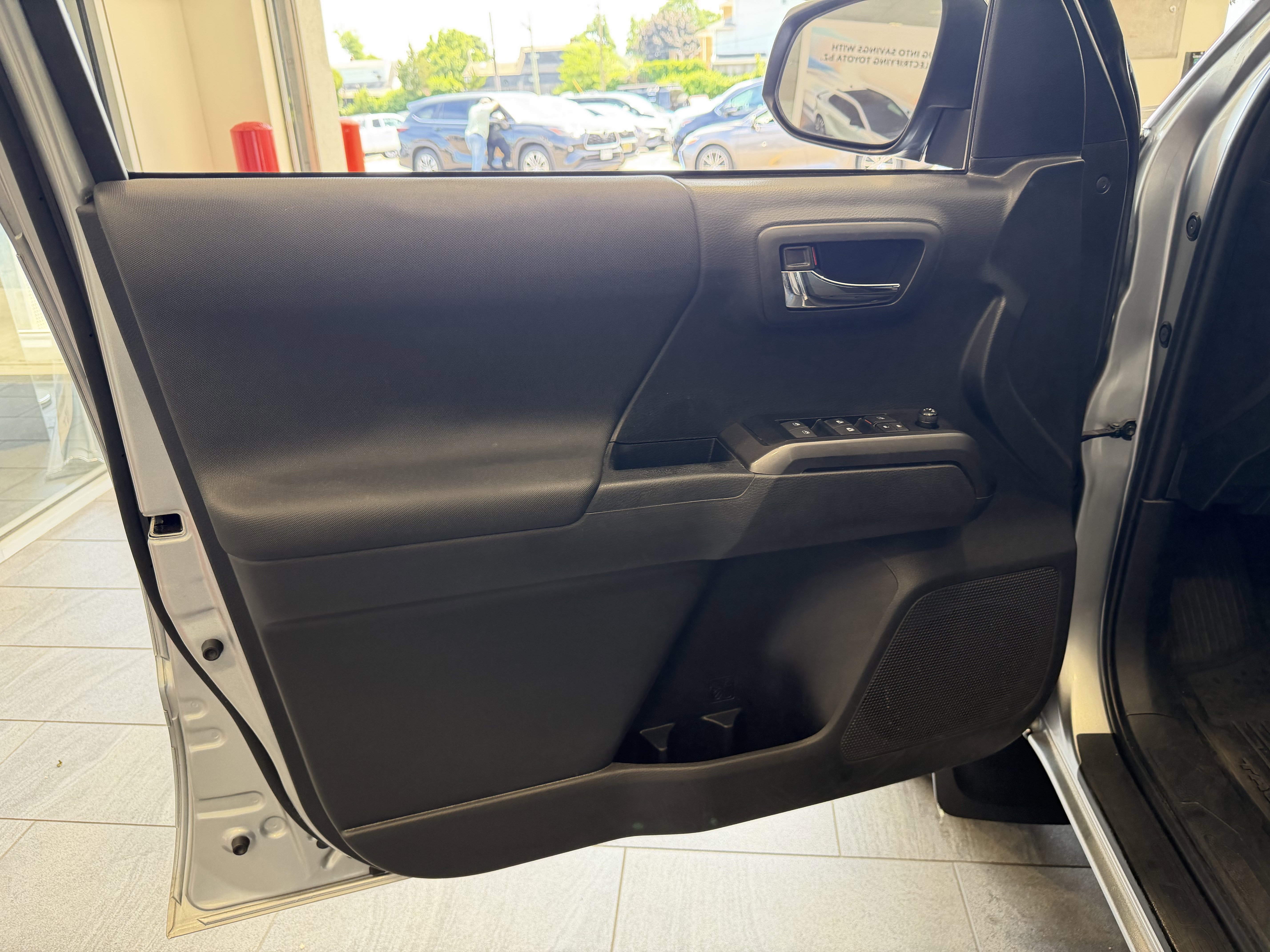 Used 2023 Silver Toyota TRD Sport image 26