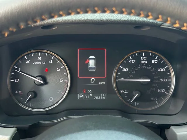 Used 2025 Gray Subaru Wilderness image 18