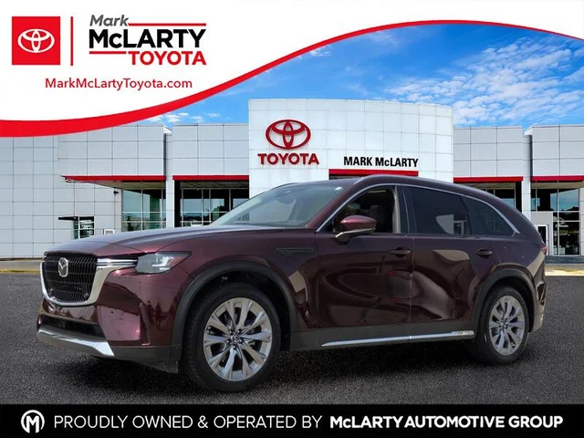2024 MAZDA CX-90 3.3 TURBO PREMIUM AWD