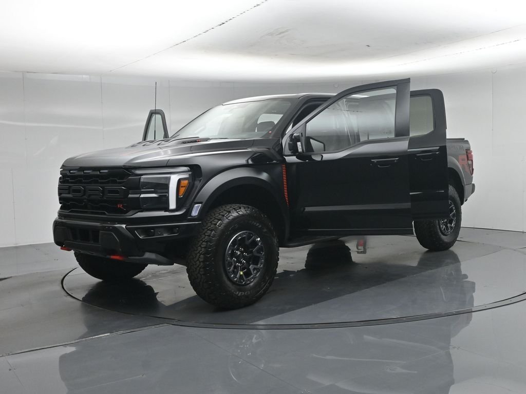 New 2026 Agate Black Metallic Ford Raptor image 33