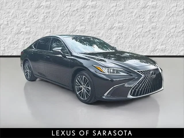 2022 Lexus ES ES 350