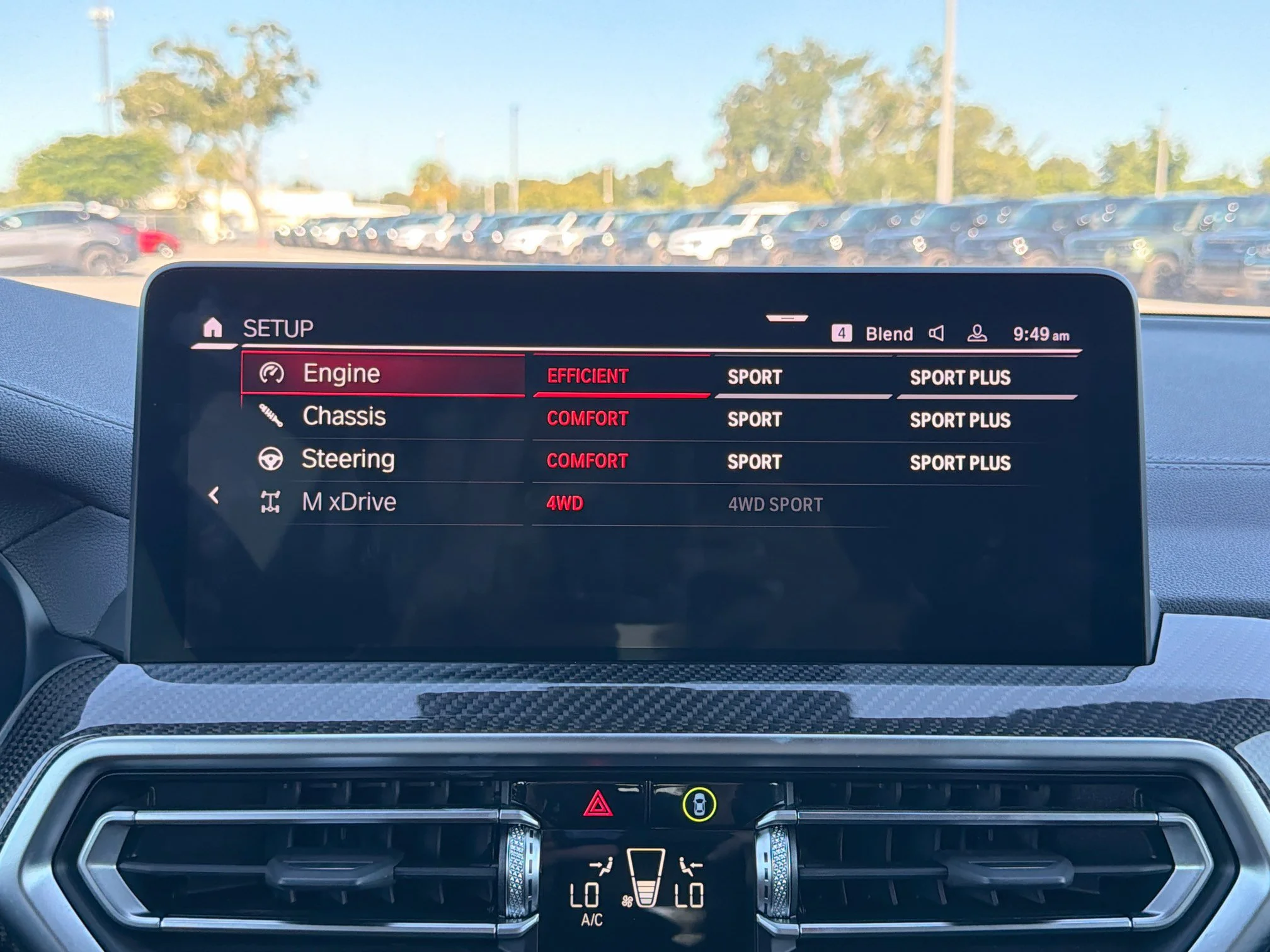 Used 2023 Toronto Red Metallic BMW M image 29