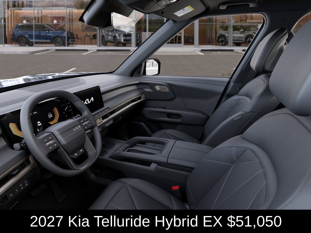 New 2027 Panthera Metal Kia EX image 17