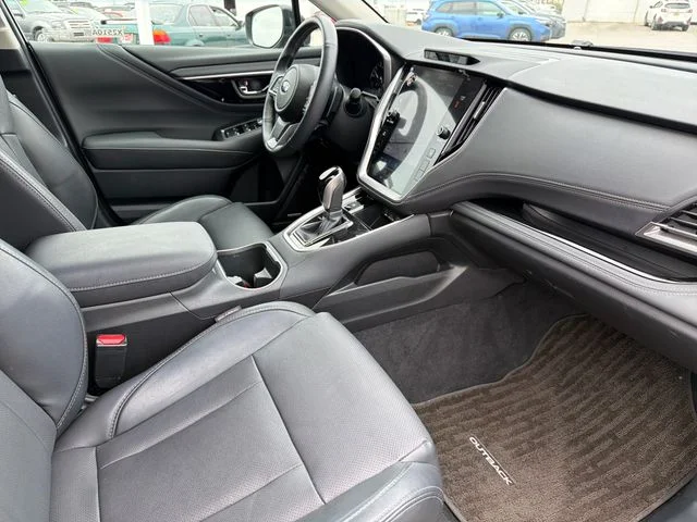 Used 2025 Black Subaru Limited image 23
