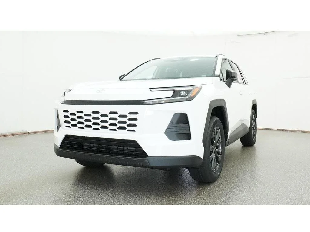 New 2026 White Toyota XLE Premium image 39
