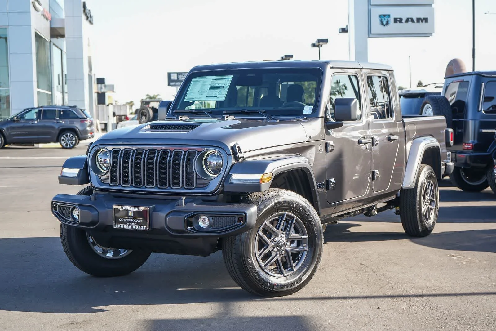 2026 Jeep Gladiator