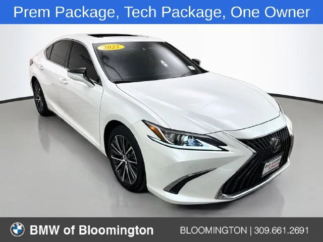 2025 Lexus ES Hybrid