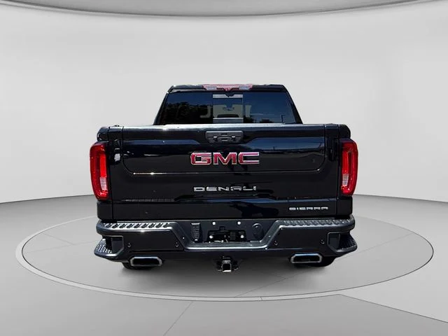 Used 2020 Black GMC Denali image 4