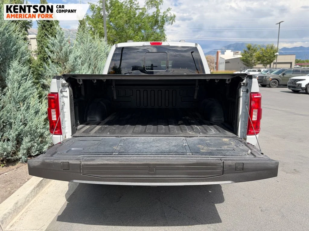Used 2023 Gray Ford XLT image 35
