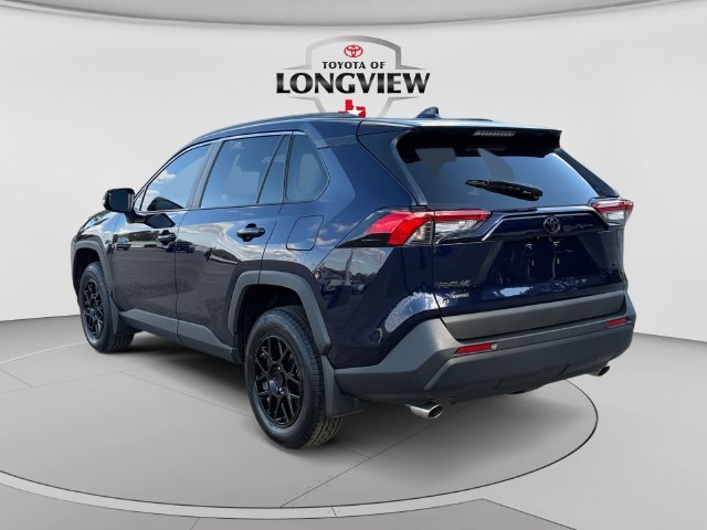 Certified Used 2025 Blueprint Toyota XLE image 3