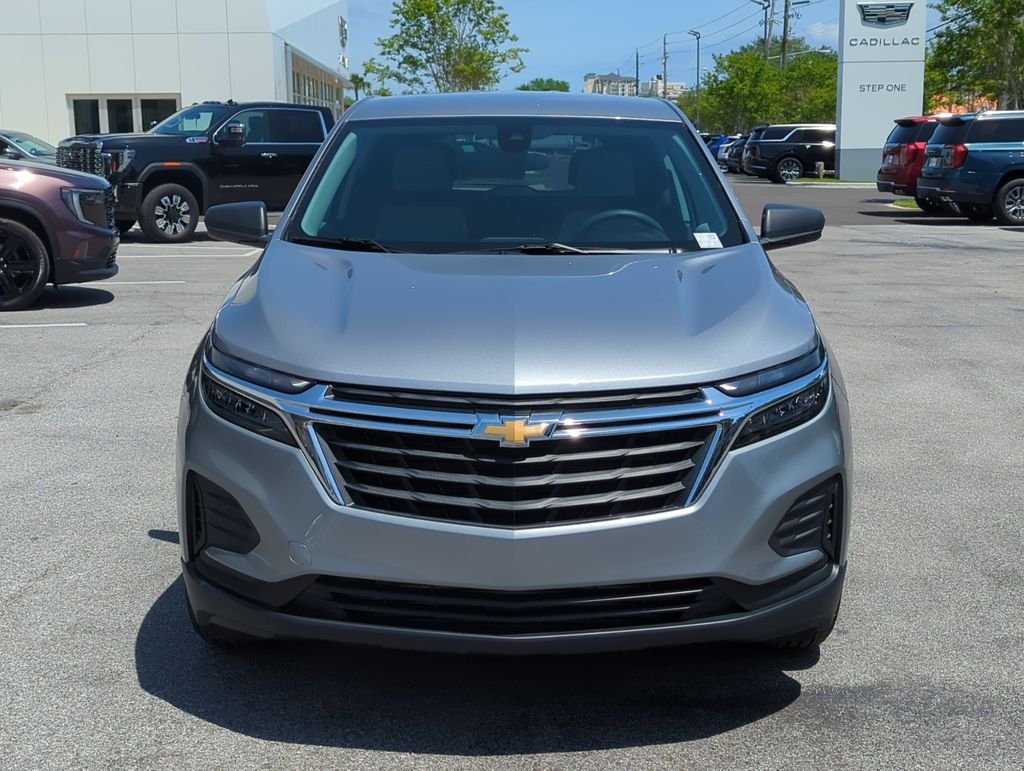 Used 2024 Gray Chevrolet LS image 9