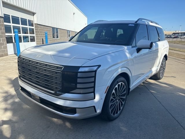 New 2026 Creamy White Pearl Hyundai Calligraphy image 3