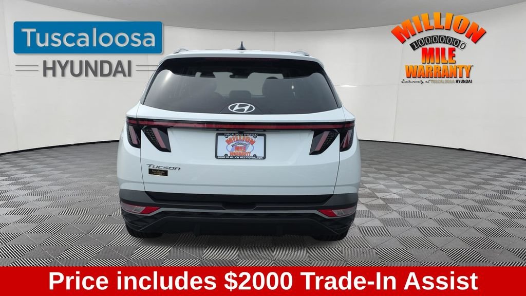 Certified Used 2023 White Hyundai SEL image 7