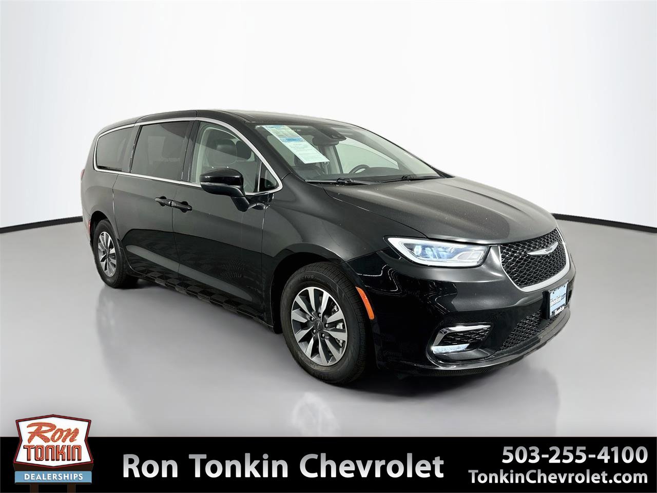 2023 Chrysler Pacifica Hybrid