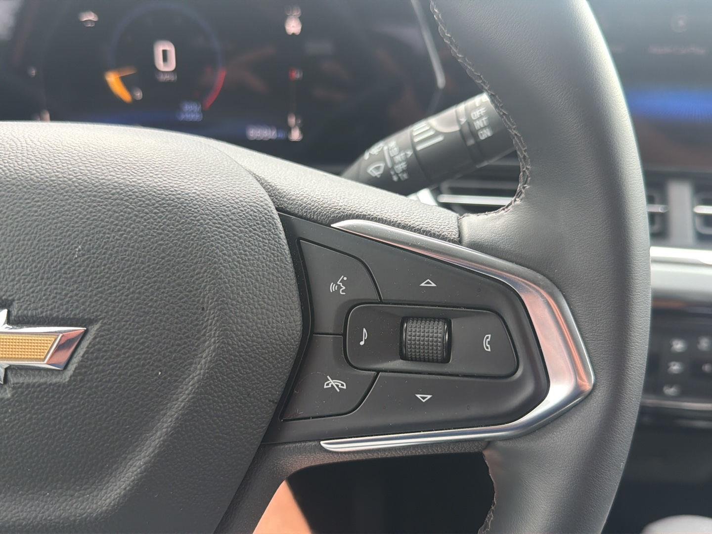 Used 2024 Cayenne Orange Metallic Chevrolet LT image 13