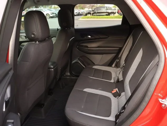 2026 Chevrolet Trailblazer LS - Photo 16