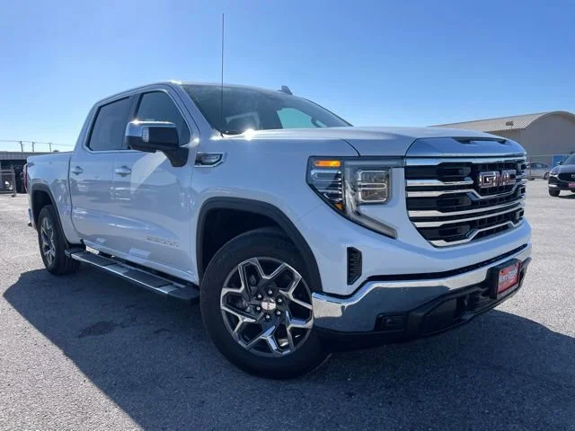 New 2026 GMC Sierra 1500 SLT