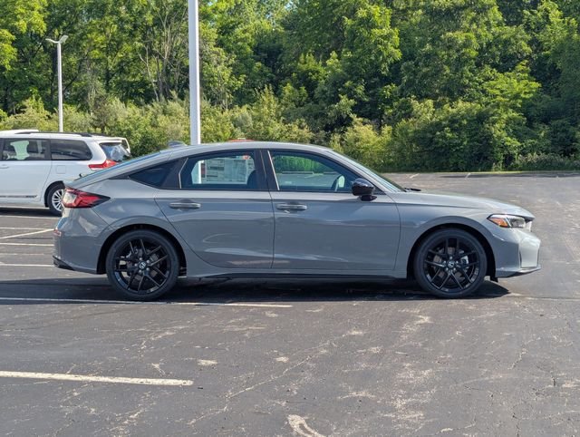New 2026 Urban Gray Pearl Honda Sport image 5