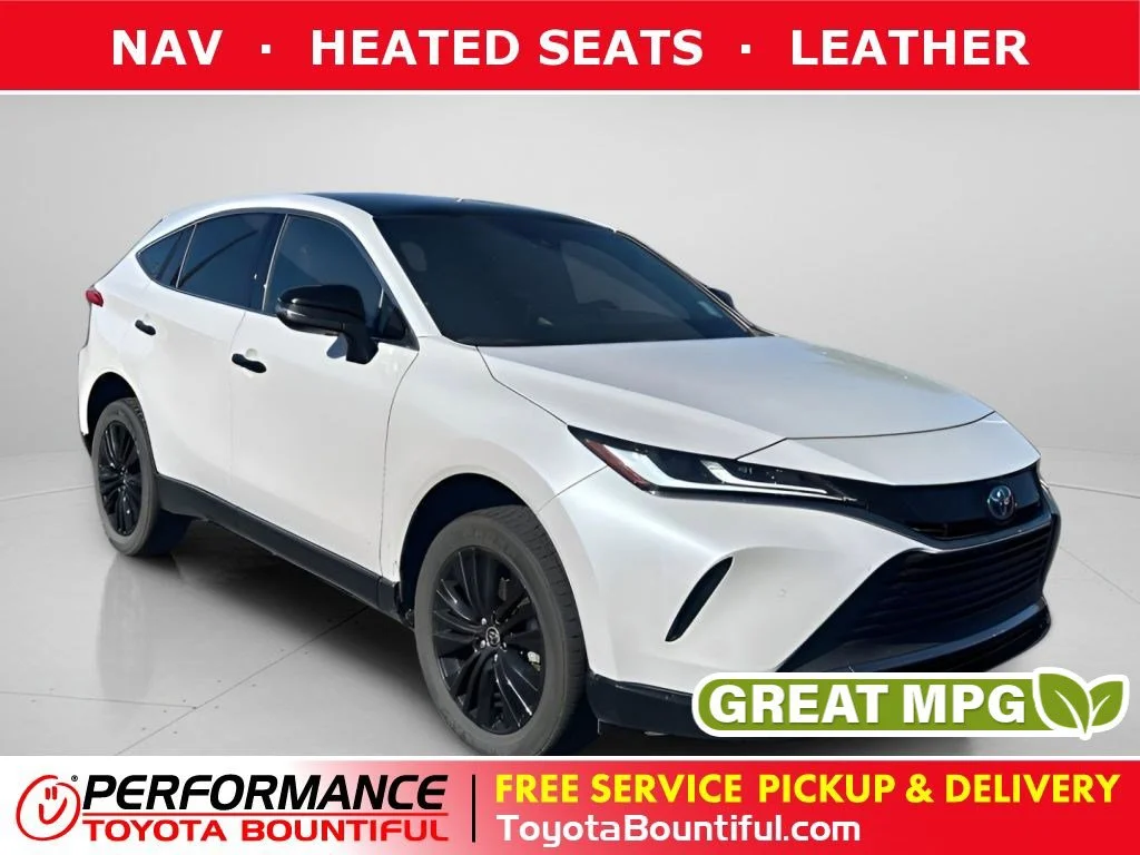 2023 Toyota Venza Nightshade Hybrid AWD's photo