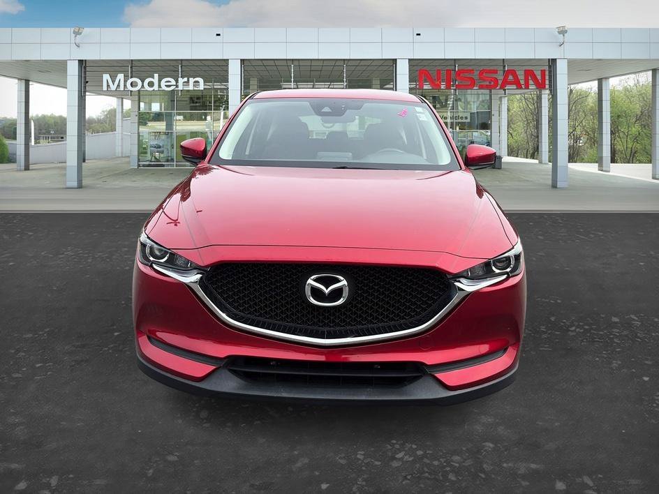 Used 2019 Soul Red Crystal Metallic Mazda Sport image 8