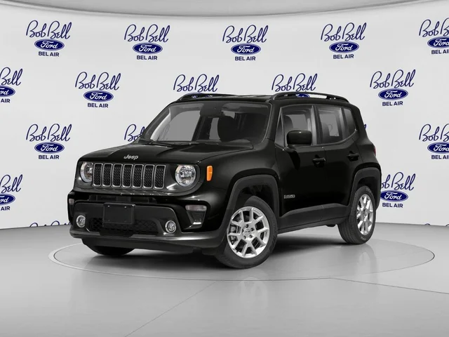 2019 Jeep Renegade Sport
