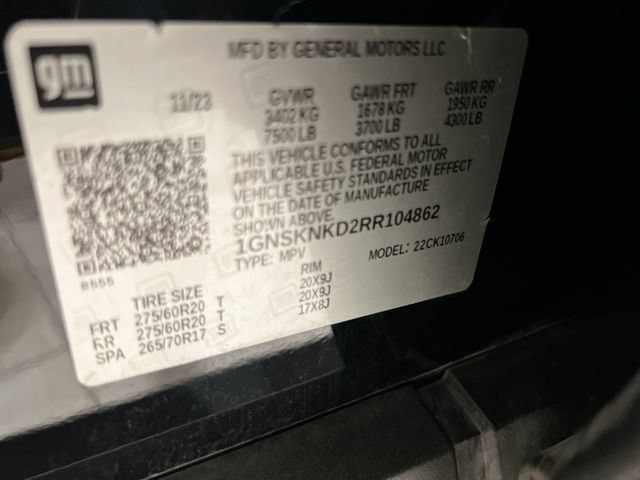 Certified Used 2024 Black Chevrolet LT image 33