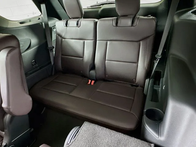 New 2026 Ford Explorer Platinum