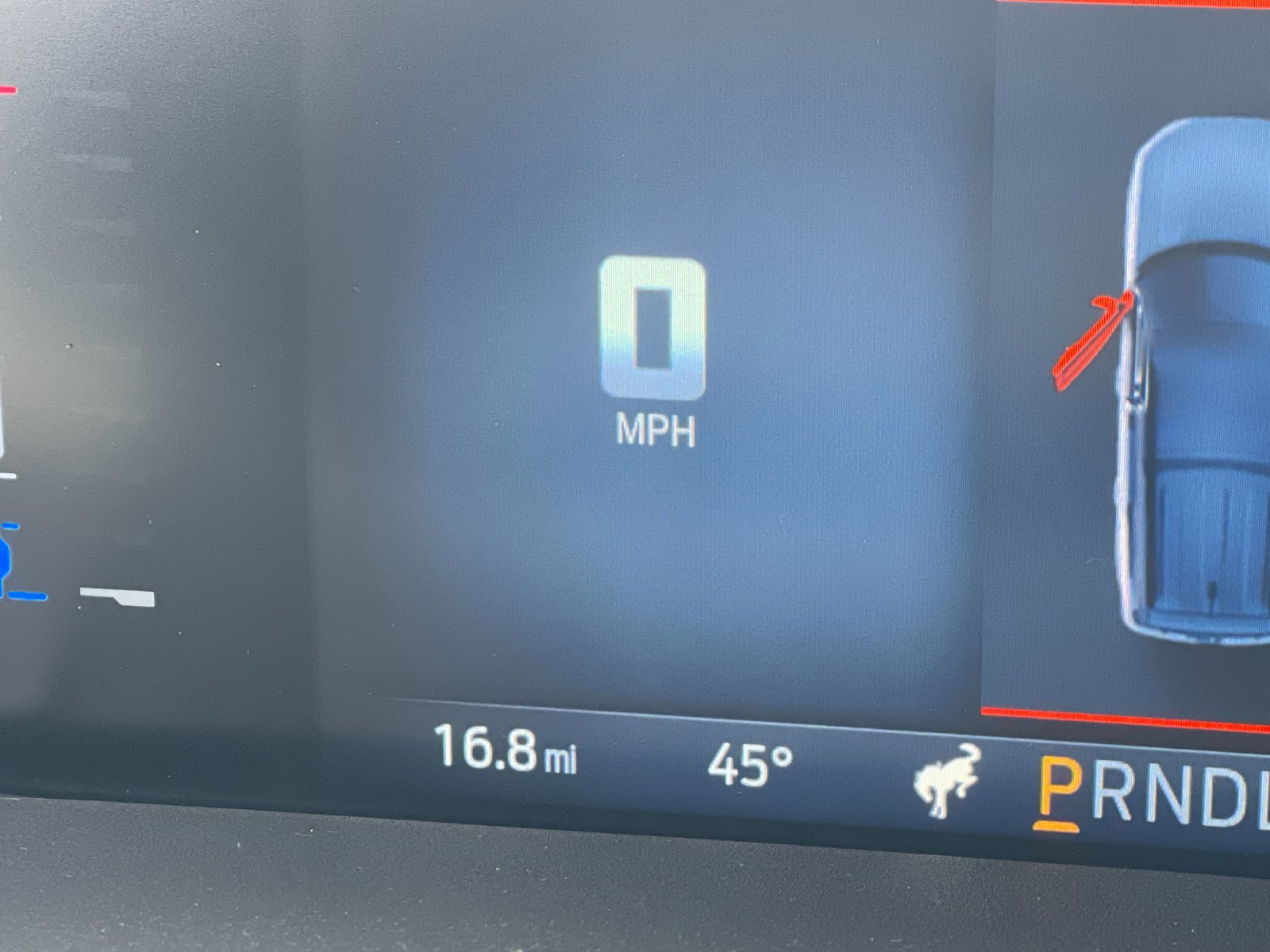 New 2026 Oxford White Ford Big Bend® image 28