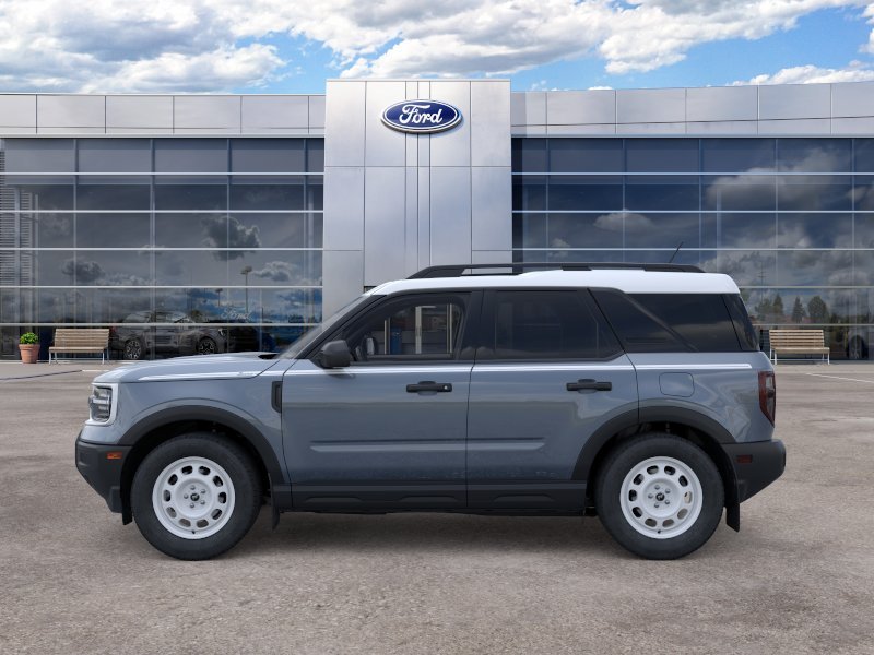 2025 Ford Bronco Sport Heritage - Photo 3