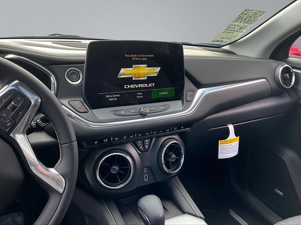 2026 Chevrolet Blazer 3LT - Photo 10
