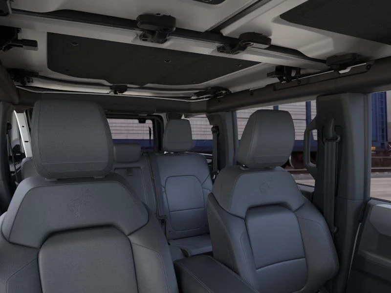 New 2026 Oxford White Ford Big Bend image 12