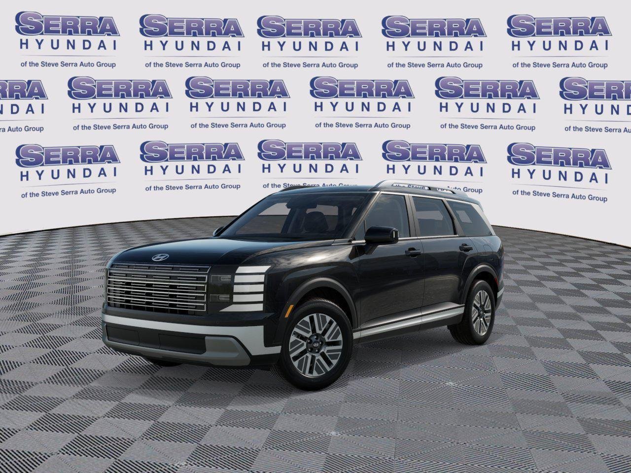 New 2026 Black Hyundai Blue SEL 7P image 31