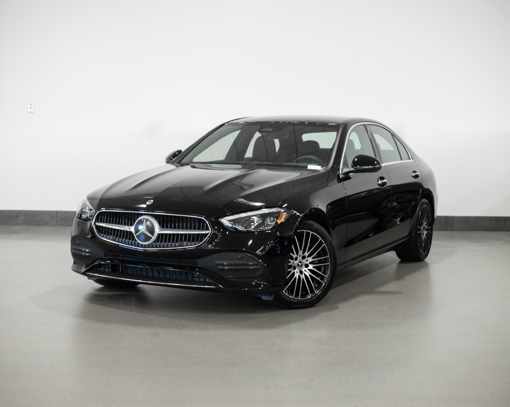 2025 Mercedes-Benz C-Class Sedan