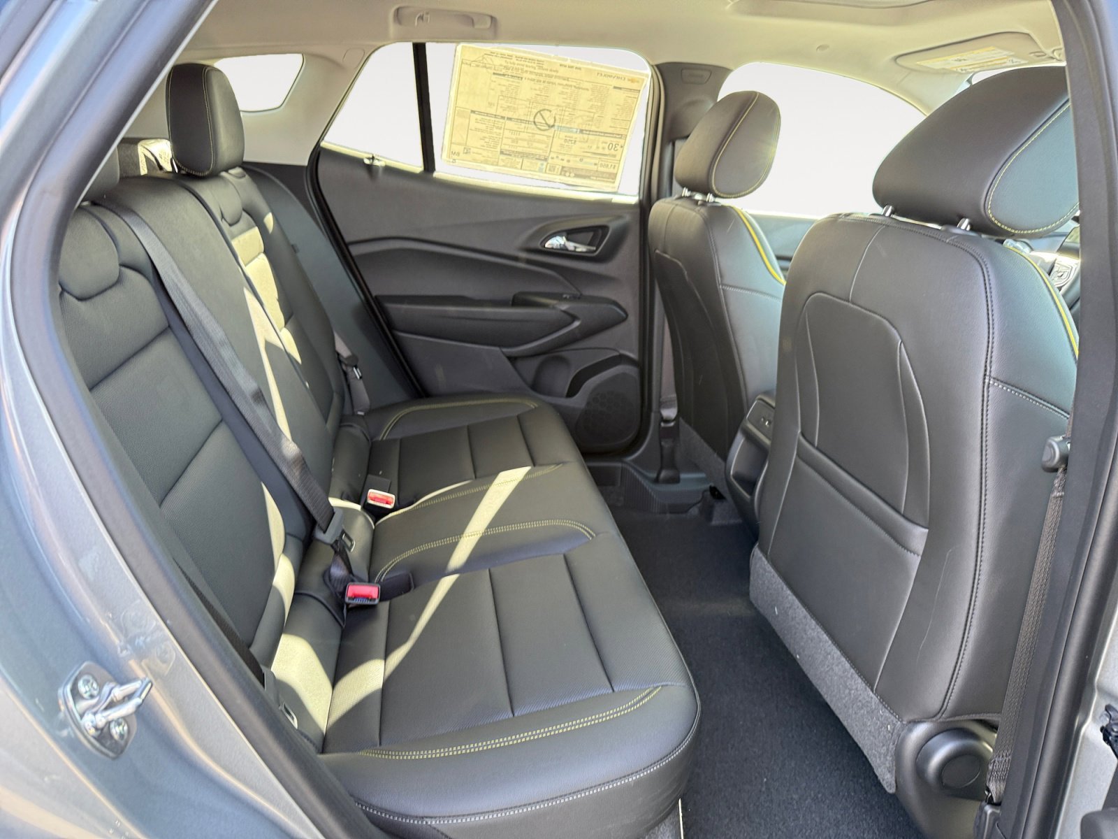 New 2026 Sterling Gray Metallic Chevrolet ACTIV image 18