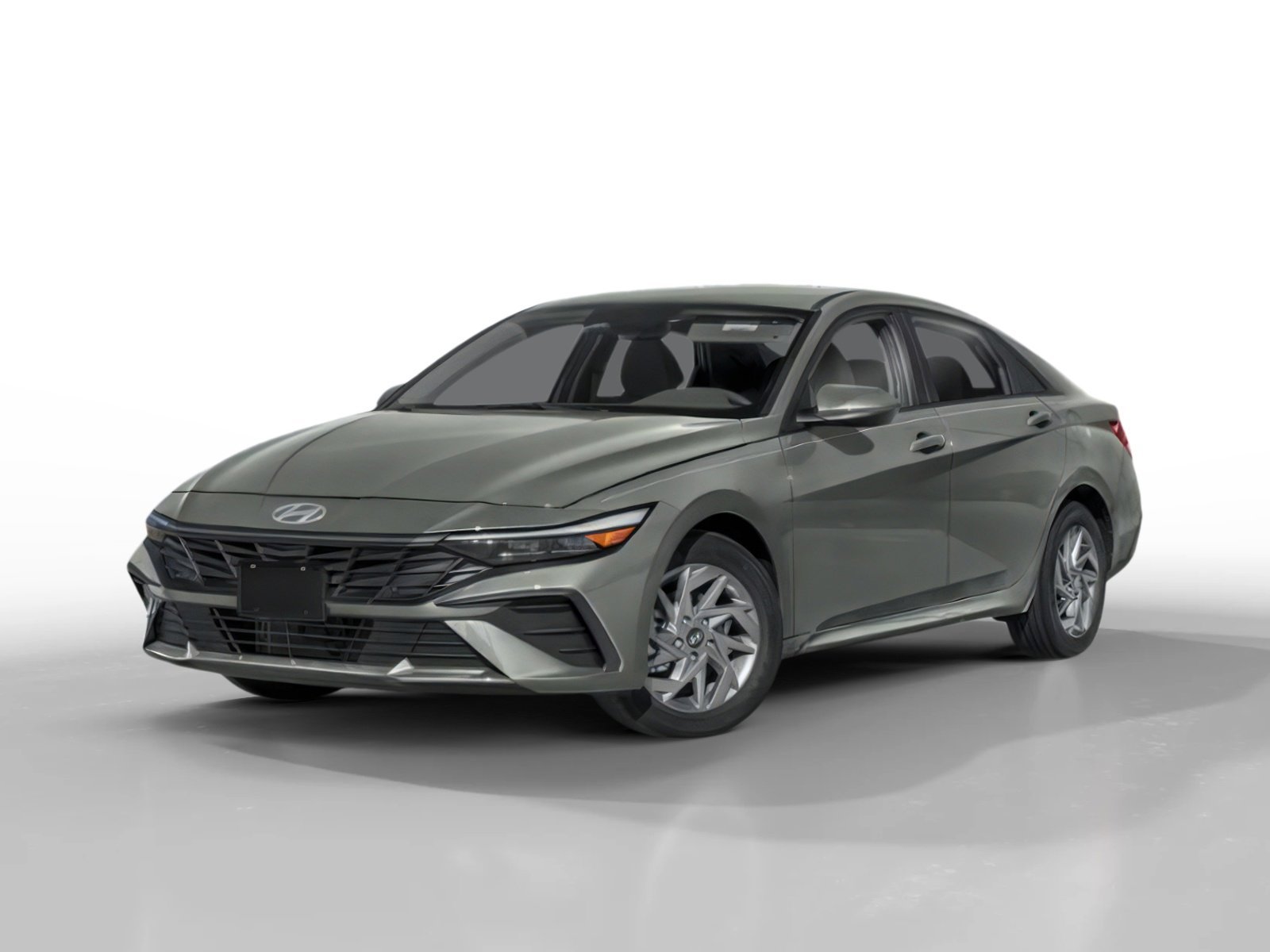 2026 Hyundai Elantra 1.6 HEV Blue's photo