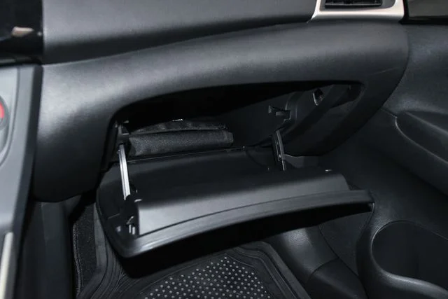 Used 2019 Black Nissan SV image 34